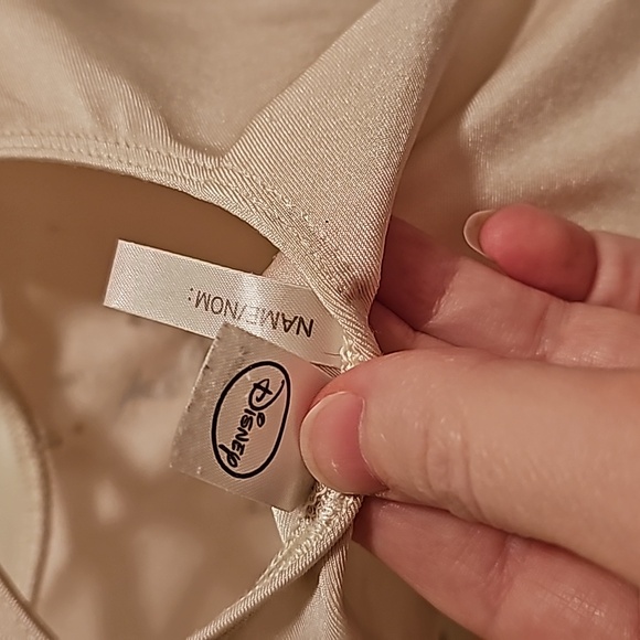 2t - 4t Disney Bambi body suit with attached tutu - Picture 3 of 4